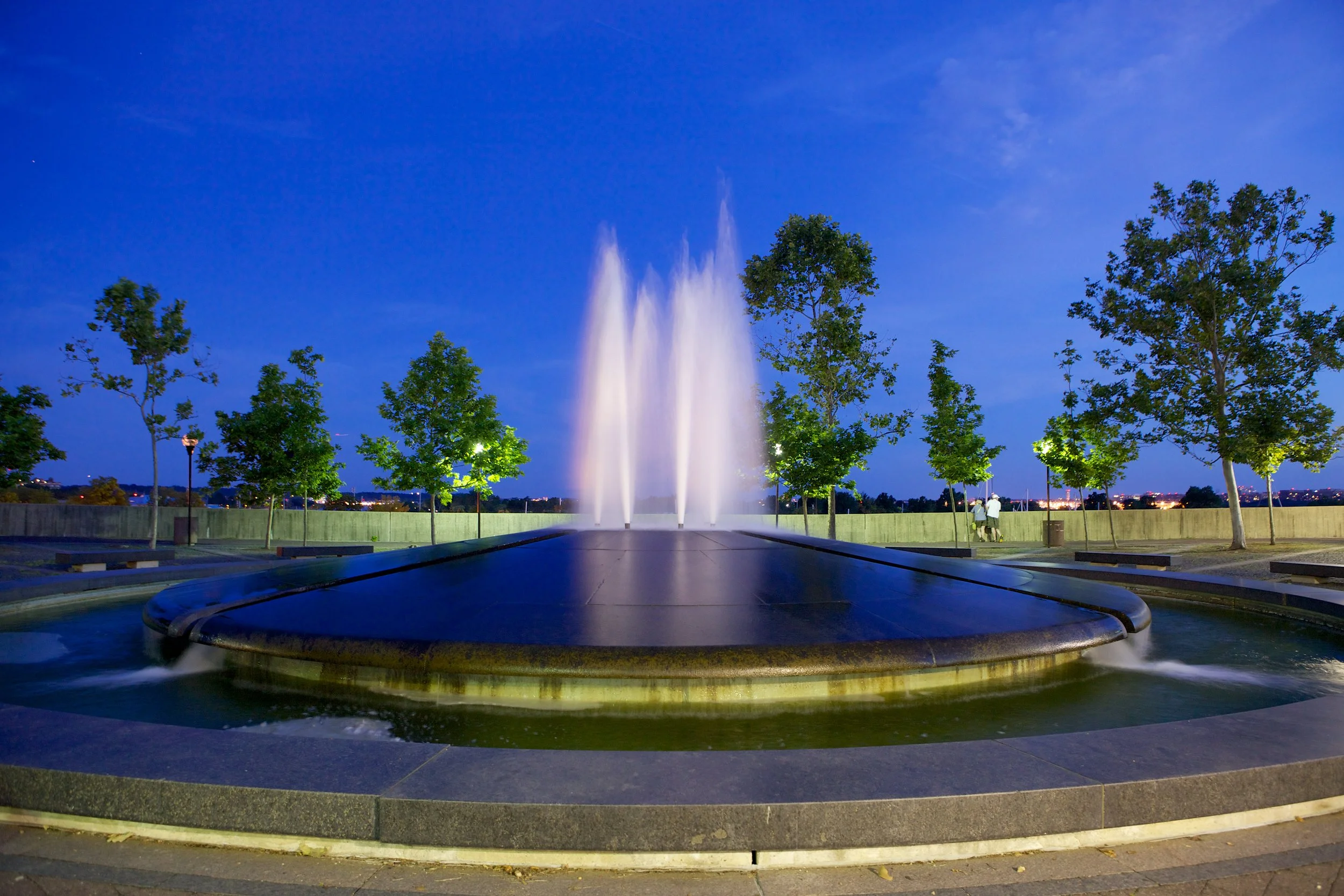 The Landscape Architecture Legacy of Dan Kiley — Henry Sheldon Museum